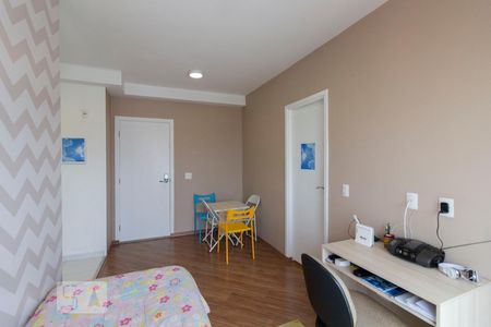 Sala de apartamento à venda com 1 quarto, 36m² em Santa Efigênia, São Paulo