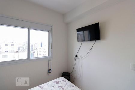 Quarto de apartamento à venda com 1 quarto, 36m² em Santa Efigênia, São Paulo
