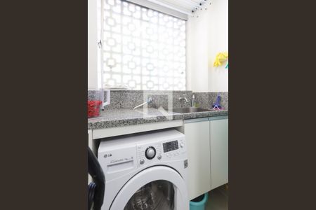 Apartamento para alugar com 36m², 1 quarto e 1 vagaCozinha e Área de Serviço