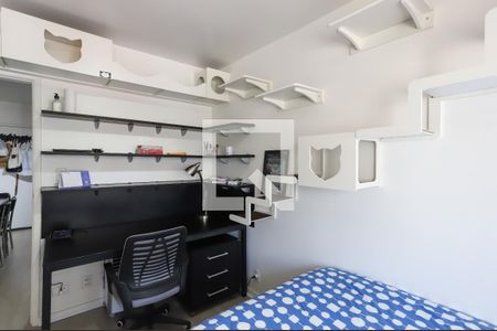 Quarto 1 de apartamento para alugar com 1 quarto, 36m² em Bela Vista, São Paulo