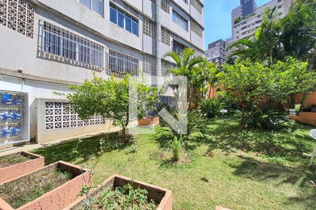 Apartamento para alugar com 36m², 1 quarto e 1 vagaJardim