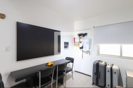 Sala de apartamento para alugar com 1 quarto, 36m² em Bela Vista, São Paulo