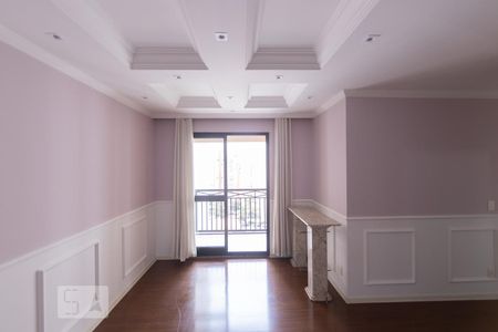 Sala de apartamento para alugar com 2 quartos, 62m² em Vila Carrão, São Paulo