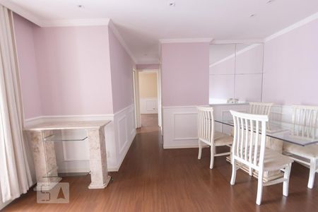 Sala de apartamento para alugar com 2 quartos, 62m² em Vila Carrão, São Paulo