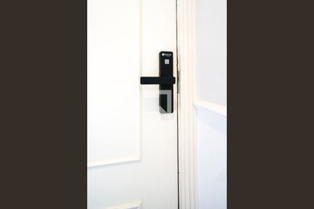 Fechadura eletrônica de apartamento para alugar com 2 quartos, 62m² em Vila Carrão, São Paulo