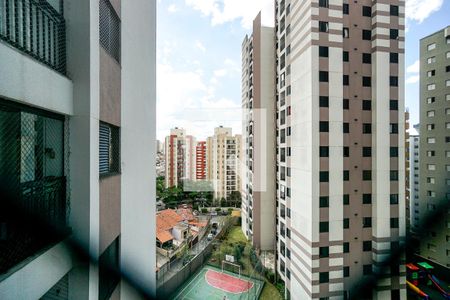 Vista da varanda de apartamento para alugar com 2 quartos, 62m² em Vila Carrão, São Paulo