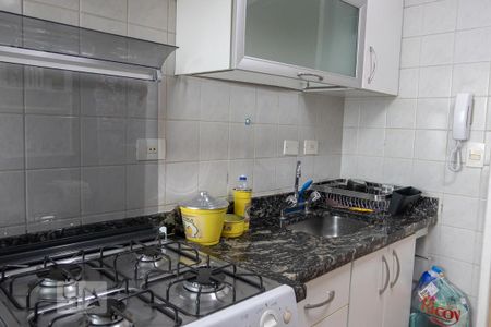 Apartamento à venda com 52m², 2 quartos e 1 vaga Apartamento à venda com 52m², 2 quartos e 1 vagaCozinha - Pia e Fogão