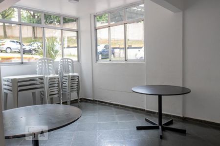 Apartamento à venda com 52m², 2 quartos e 1 vaga Apartamento à venda com 52m², 2 quartos e 1 vagaSalão de Festas
