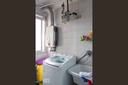 Apartamento à venda com 52m², 2 quartos e 1 vaga Apartamento à venda com 52m², 2 quartos e 1 vagaÁrea de Serviço