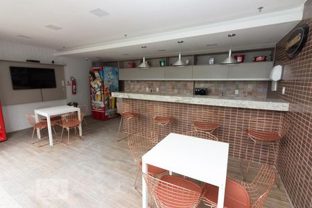 Apartamento à venda com 40m², 1 quarto e 1 vagaÁrea Externa