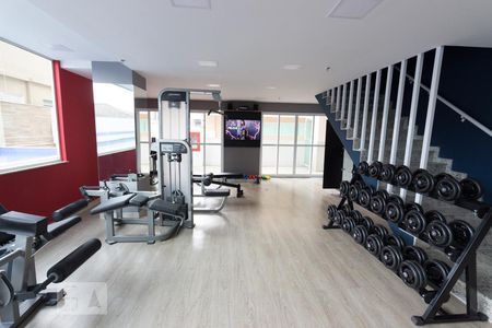 Academia de apartamento à venda com 1 quarto, 40m² em Taquara, Rio de Janeiro