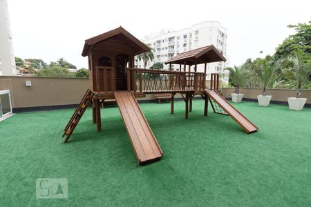 Apartamento à venda com 40m², 1 quarto e 1 vagaÁrea Comum - Playground