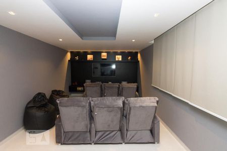 Apartamento à venda com 40m², 1 quarto e 1 vagaCinema