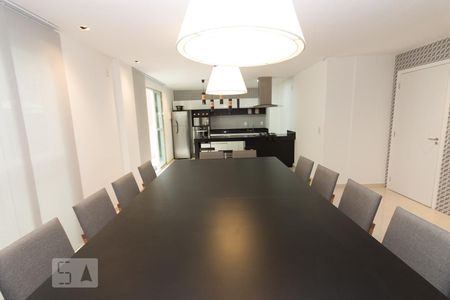 Apartamento à venda com 40m², 1 quarto e 1 vagaEspaço Gourmet