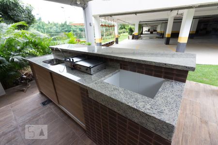 Apartamento à venda com 40m², 1 quarto e 1 vagaÁrea Externa