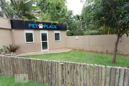 Apartamento à venda com 40m², 1 quarto e 1 vagaEspaço Pet