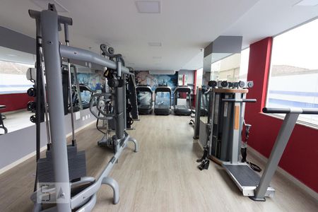 Academia de apartamento à venda com 1 quarto, 40m² em Taquara, Rio de Janeiro