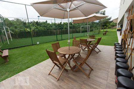 Apartamento à venda com 40m², 1 quarto e 1 vagaÁrea Externa