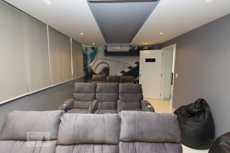 Apartamento à venda com 40m², 1 quarto e 1 vagaCinema