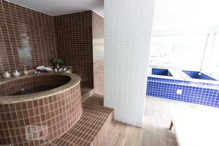 Apartamento à venda com 40m², 1 quarto e 1 vagaSauna e Ofurô