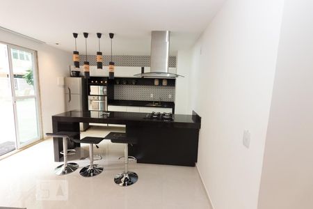 Apartamento à venda com 40m², 1 quarto e 1 vagaEspaço Gourmet