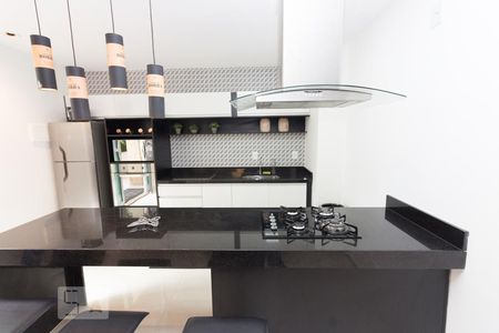 Apartamento à venda com 40m², 1 quarto e 1 vagaEspaço Gourmet