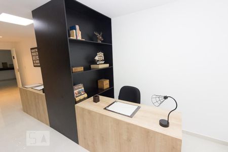 Apartamento à venda com 40m², 1 quarto e 1 vagaHome Offices