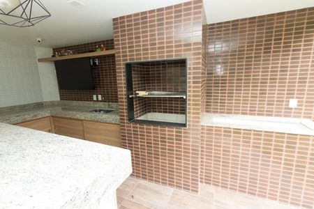 Apartamento à venda com 40m², 1 quarto e 1 vagaÁrea comum - Churrasqueira