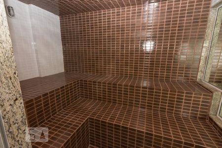 Apartamento à venda com 40m², 1 quarto e 1 vagaSauna