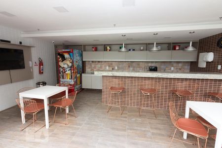 Apartamento à venda com 40m², 1 quarto e 1 vagaÁrea Externa