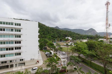 Vista Varanda Sala de apartamento à venda com 3 quartos, 78m² em Jacarepaguá, Rio de Janeiro
