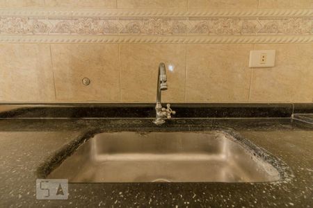 Apartamento à venda com 120m², 3 quartos e 2 vagas Apartamento à venda com 120m², 3 quartos e 2 vagasCozinha
