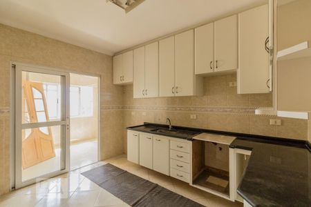 Apartamento à venda com 120m², 3 quartos e 2 vagas Apartamento à venda com 120m², 3 quartos e 2 vagasCozinha