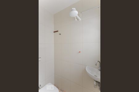 Apartamento à venda com 75m², 3 quartos e 1 vaga Apartamento à venda com 75m², 3 quartos e 1 vagaBanheiro de Serviço