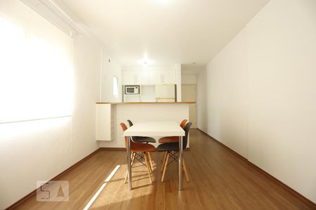 Studio para alugar com 44m², 1 quarto e sem vagaStudio