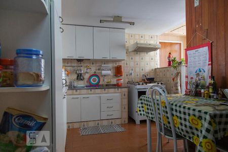 Cozinha de apartamento à venda com 3 quartos, 88m² em Praia da Bandeira, Rio de Janeiro