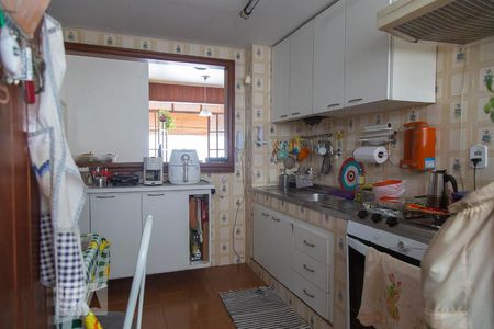 Cozinha de apartamento à venda com 3 quartos, 88m² em Praia da Bandeira, Rio de Janeiro