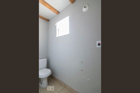 Lavabo Cobertura de apartamento à venda com 2 quartos, 95m² em Parque Capuava, Santo André