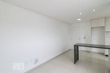 Sala de apartamento à venda com 2 quartos, 95m² em Parque Capuava, Santo André