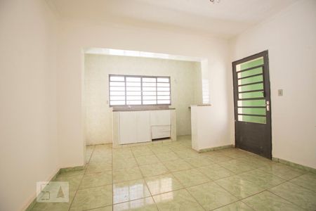 cozinha de casa para alugar com 3 quartos, 146m² em Vila Lemos, Campinas