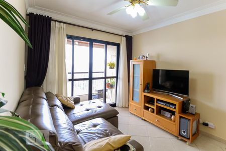 Apartamento à venda com 85m², 2 quartos e sem vagaSala