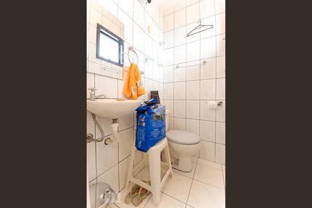 Apartamento à venda com 85m², 2 quartos e sem vagaBanheiro de serviço