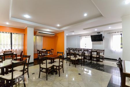 Apartamento à venda com 85m², 2 quartos e sem vagaSalão de festas