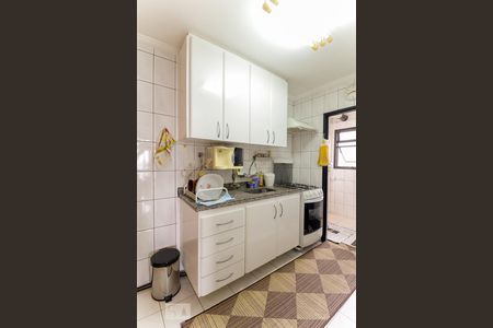 Apartamento à venda com 85m², 2 quartos e sem vagaCozinha