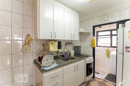 Apartamento à venda com 85m², 2 quartos e sem vagaCozinha