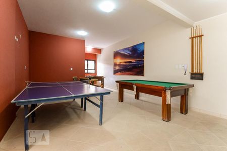 Apartamento à venda com 85m², 2 quartos e sem vagaSalão de jogos