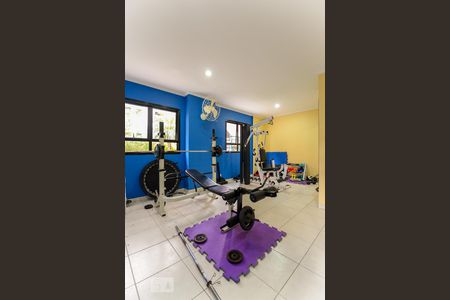 Apartamento à venda com 85m², 2 quartos e sem vagaAcademia