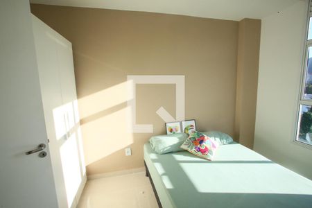 Quarto de apartamento à venda com 1 quarto, 36m² em Taquara, Rio de Janeiro