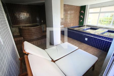 Sauna de apartamento para alugar com 1 quarto, 36m² em Taquara, Rio de Janeiro