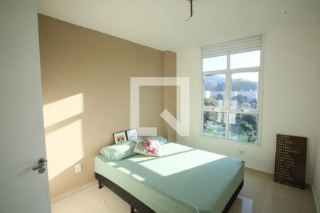 Quarto de apartamento à venda com 1 quarto, 36m² em Taquara, Rio de Janeiro